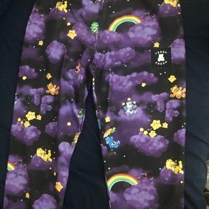 Care bears sweat pants teddy fresh